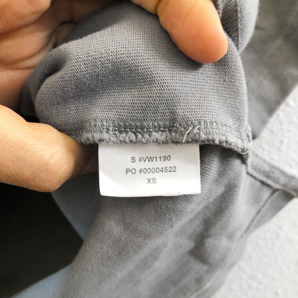 VUORI Short Sleeve Mackenzie Top Mid-Weight Size XS - Picture 7 of 7